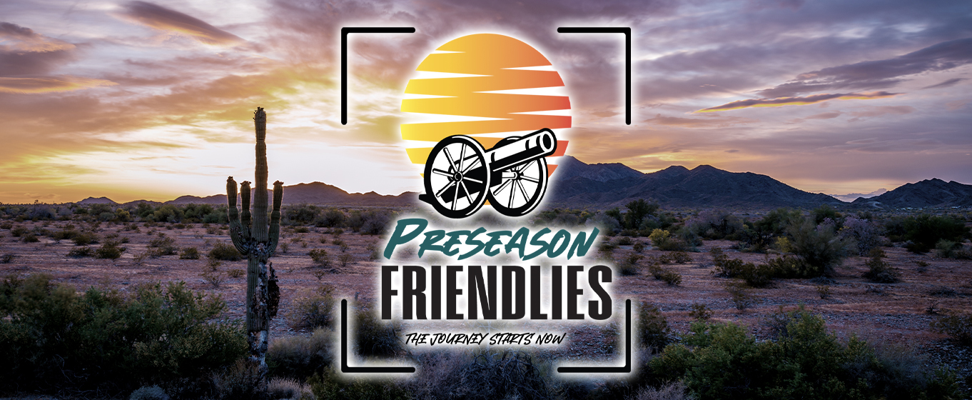 PRE SEASON FRIENDLIES